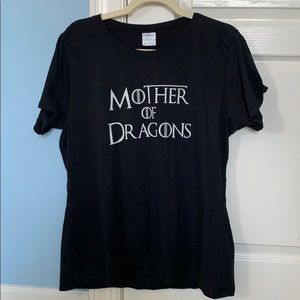 Mother of Dragons t-shirt